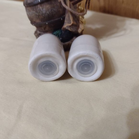 2 Sets Cowboy Vintage Salt & Pepper Shaker Sets Western Decor - Picture 11 of 11